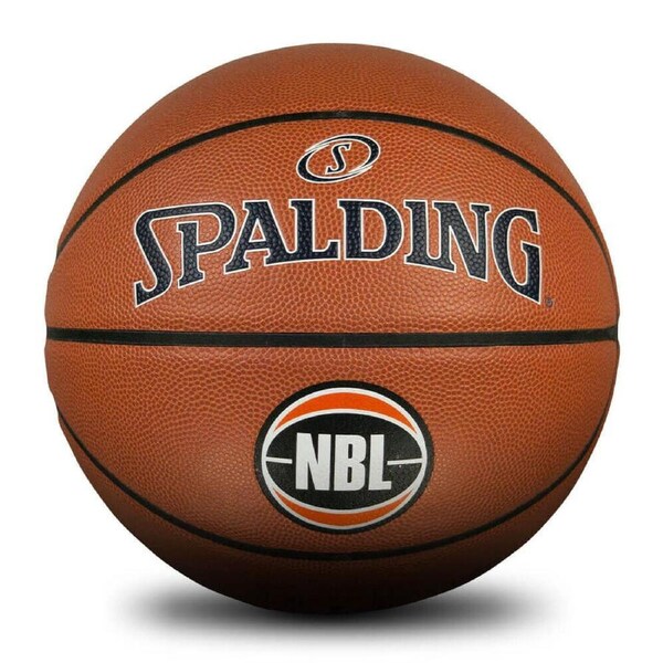 Spalding NBL Team Series Indoor/Outdoor Basketball - Cairns Taipans Size 7
