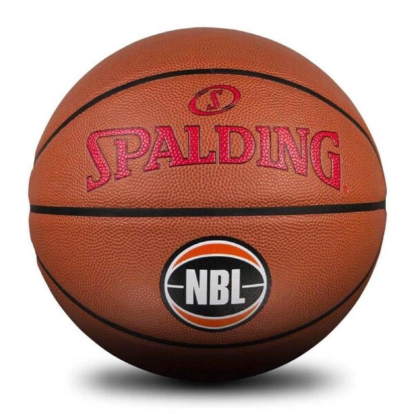 Spalding NBL Team Series Indoor/Outdoor Basketball - Perth Wildcats Size 7