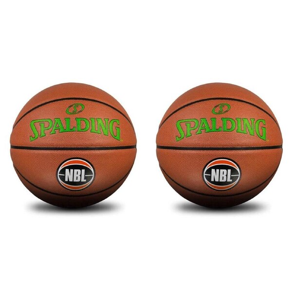2PK Spalding NBL Team Series Indoor/Outdoor Basketball - SE Phoenix Size 7