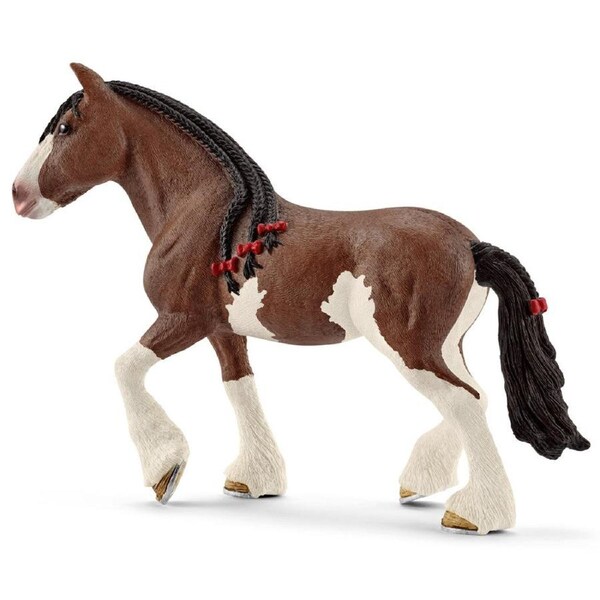 Schleich - Clydesdale Mare