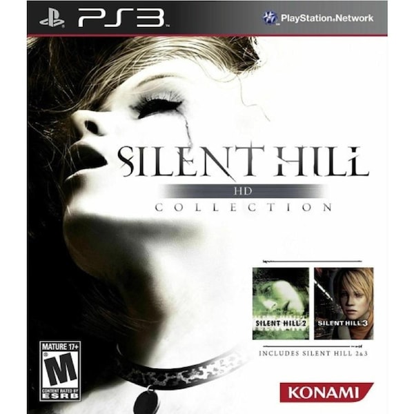 Silent Hill HD Collection PS3