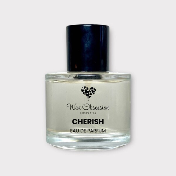 Wax Obsession Eau de Parfum 50mL Cherish, INSPIRED BY J'ADORE, Australian Made