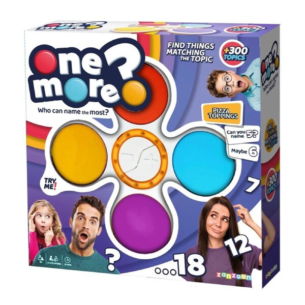 One More Board Game