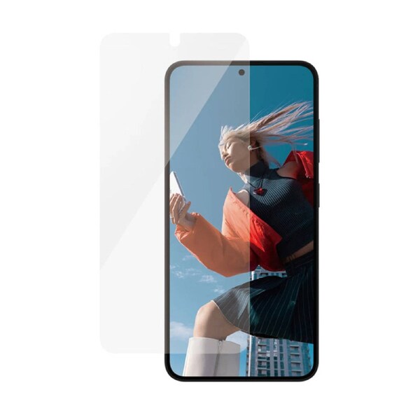 Panzer Glass Ultra Wide Screen Protector for Samsung Galaxy S24 Standard 6.2 inch - Clear
