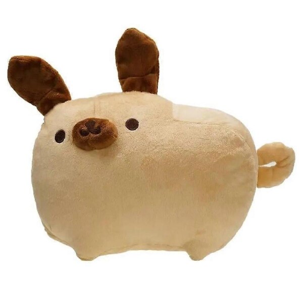 Puffy Cat Puffy Dog Doll Plush Toy Doll Christmas Gift Halloween Gift