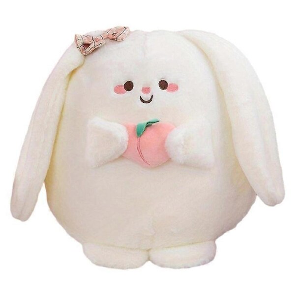 Rabbit pillow doll plush toy childrens pillow doll rag doll girl birthday gift