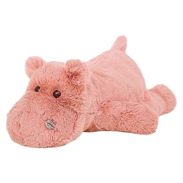 Hug baby plush doll soft and cute lion doll pillow gift for girlfriend hippo cute animal elephant