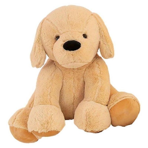 Simulation Golden Retriever Plush Toy Soft Cute Dog Doll Rag Doll Girls Sleeping Large Pillow