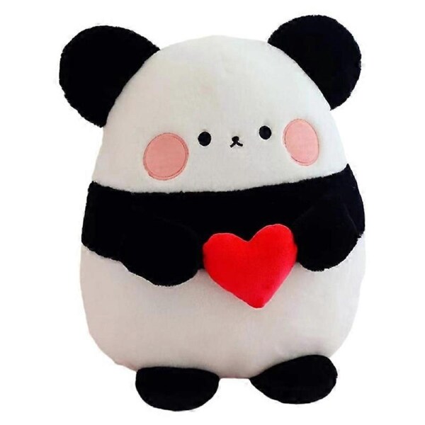 Cute Panda Plush Toy Chengdu Giant Panda Museum Doll Gift Doll Doll