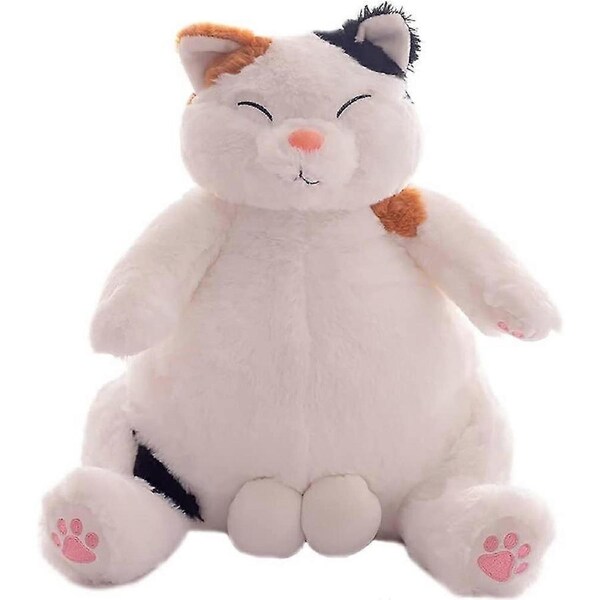 Plush Toy Cat Stuffed Animal Pillows,Cartoon Cute Lazy Cat Plush Toys, Stuffed Plush Toys, Gifts For Children