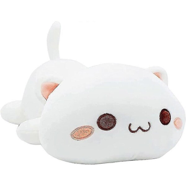 Plush toys cat pillows cute dolls rag dolls childrens toys