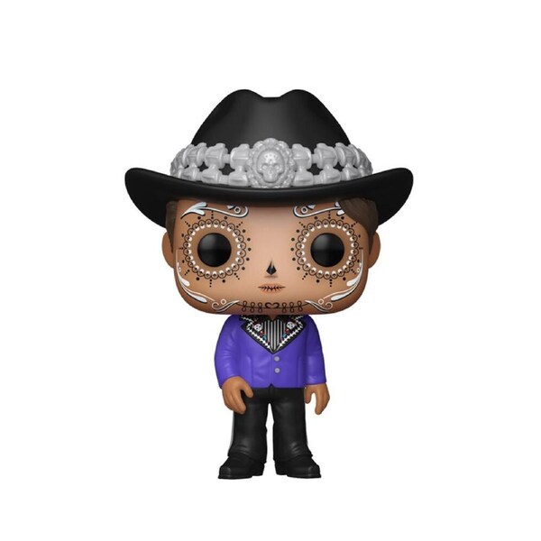 Funko Barbie Ken Dia De Los Muertos Pop! Vinyl Figure