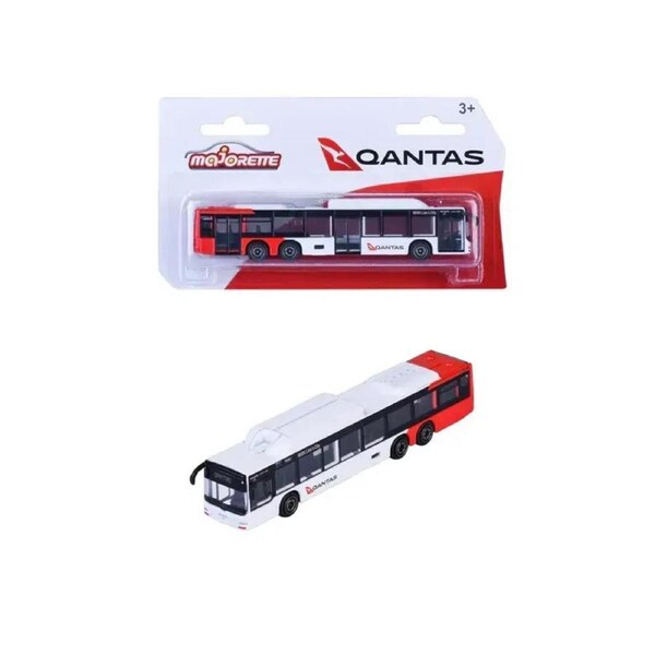 Majorette Qantas Bus