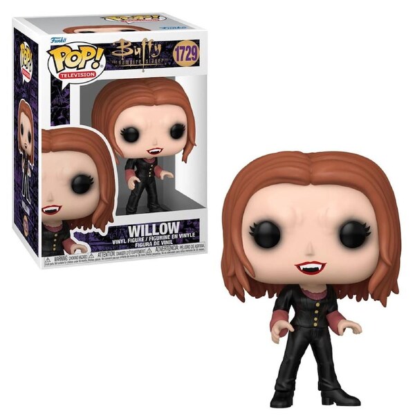 Buffy the Vampire Slayer Willow (Vampire) Funko POP! Vinyl