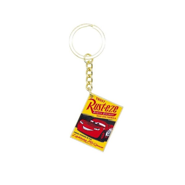 Disney - Cars - Rusteze Keyring