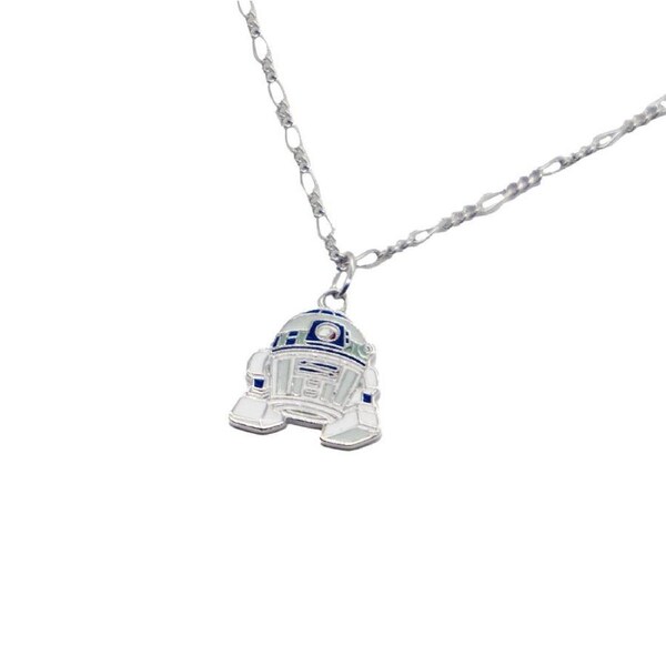 Star Wars - R2-D2 Necklace