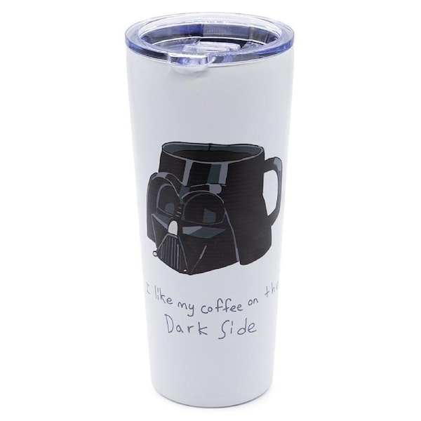 Star Wars - Darth Coffee Premium Travel Mug