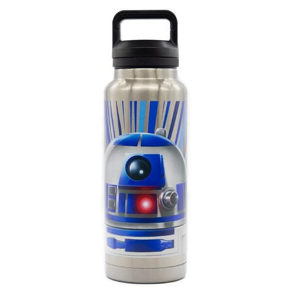 Star Wars Celebrations - R2-D2 Hyperspace Premium Drink Bottle