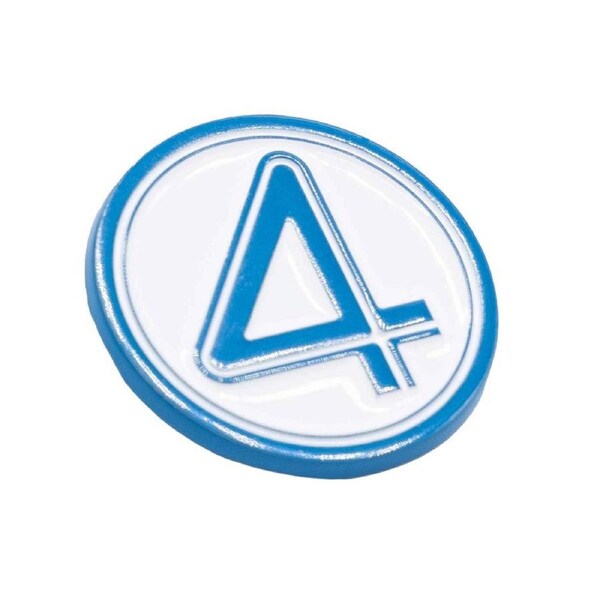 Marvel - The Fantastic Four: First Steps - Logo Pin