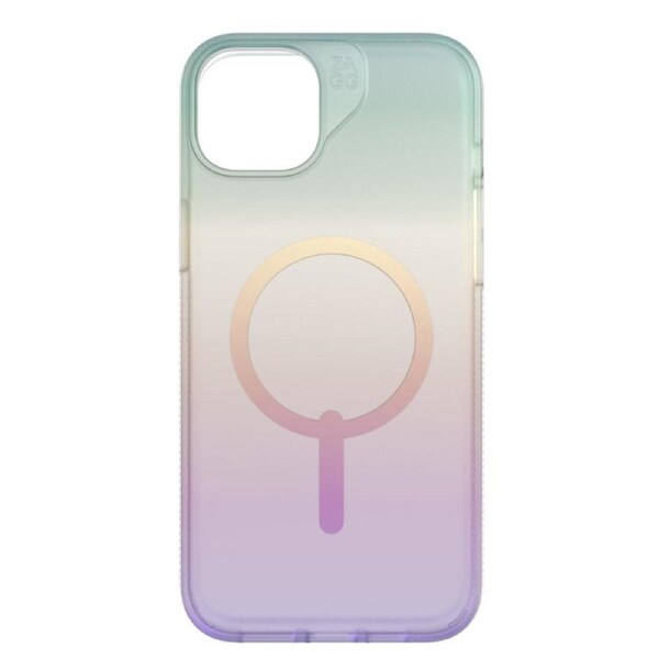 ZAGG Milan Snap Case for iPhone 15 Plus - Iridescent