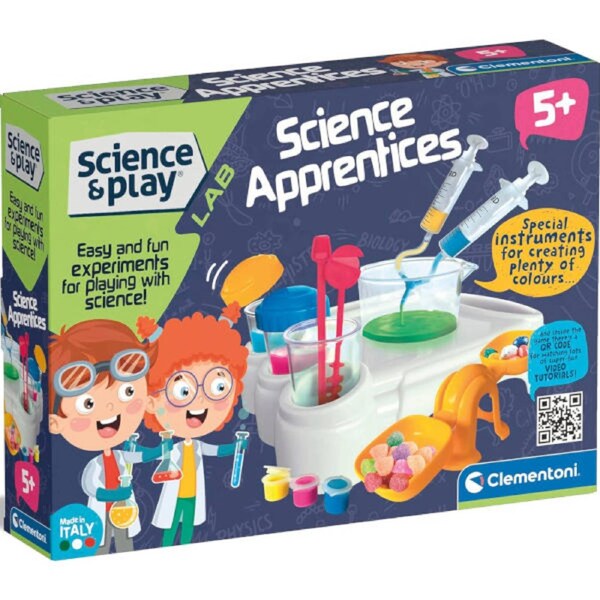 Clementoni Science Apprentices