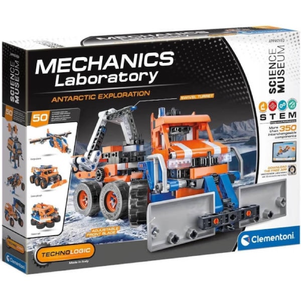 Clementoni Mechanics Antarctic Exploration