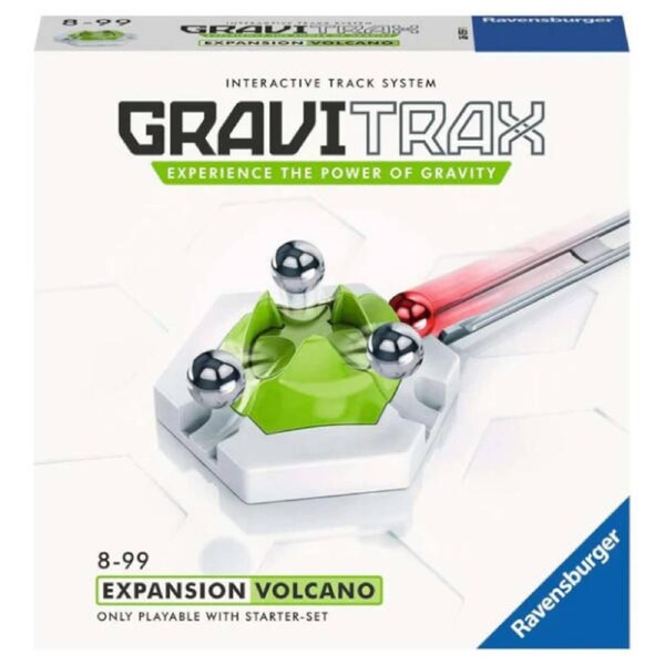 GraviTrax Action Pack Volcano