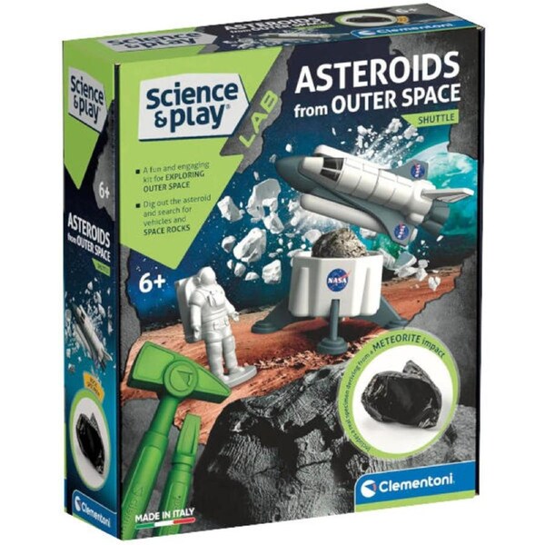 Clementoni Asteroids from Outer Space