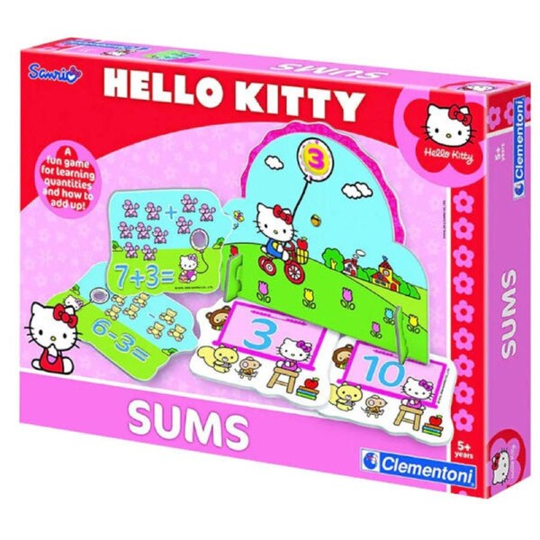 Clementoni Hello Kitty Sums
