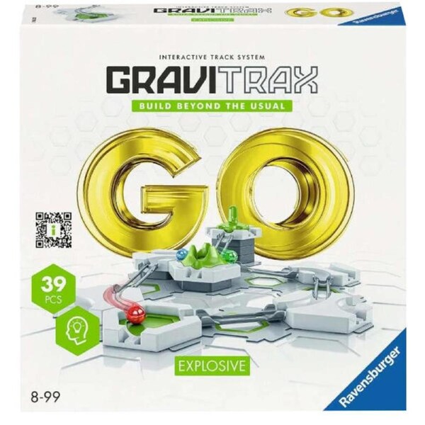 GraviTrax GO Explosive