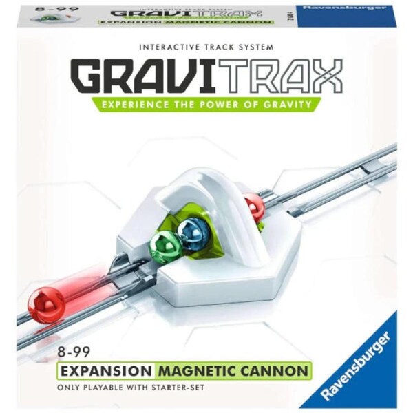 GraviTrax Action Pack Magnetic Cannon