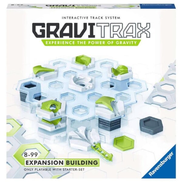 GraviTrax Expansion Building