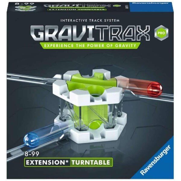 GraviTrax PRO Action Pack Turntable