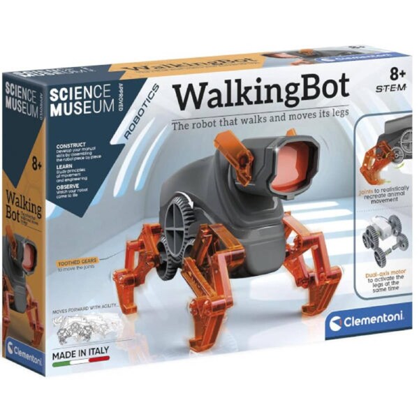 Clementoni Walking Bot
