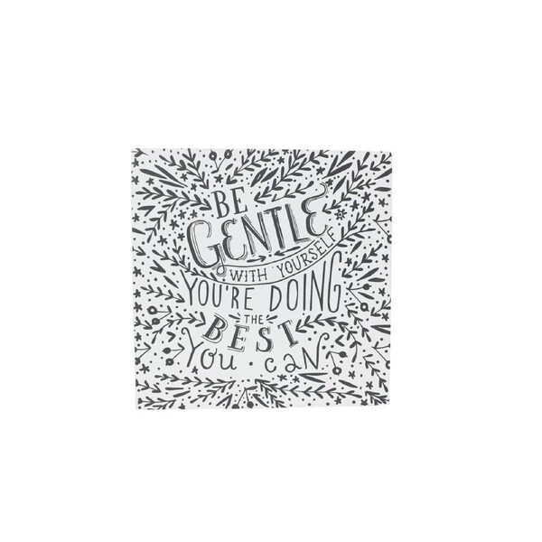 Splosh Blockwords Square Gentle