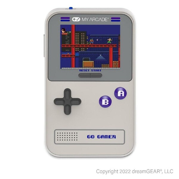 My Arcade Go Gamer Classic