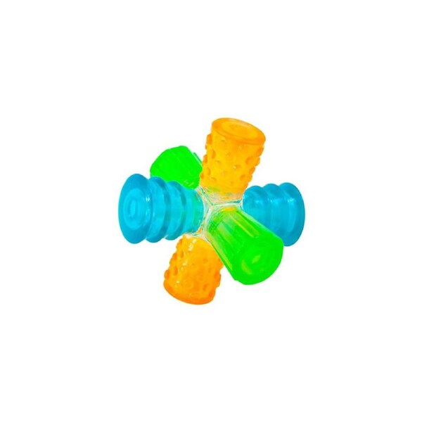 Triple Jack Interactive Multi-Squeak Dog Toy