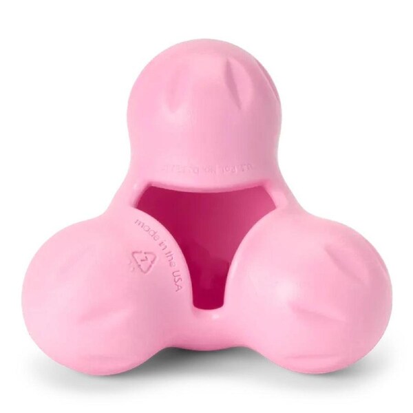 Tux Tough Puzzle Toy (Bubblegum)