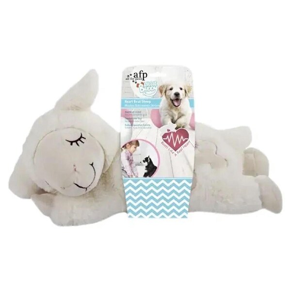 Little Buddy Comfort Heartbeat Sheep