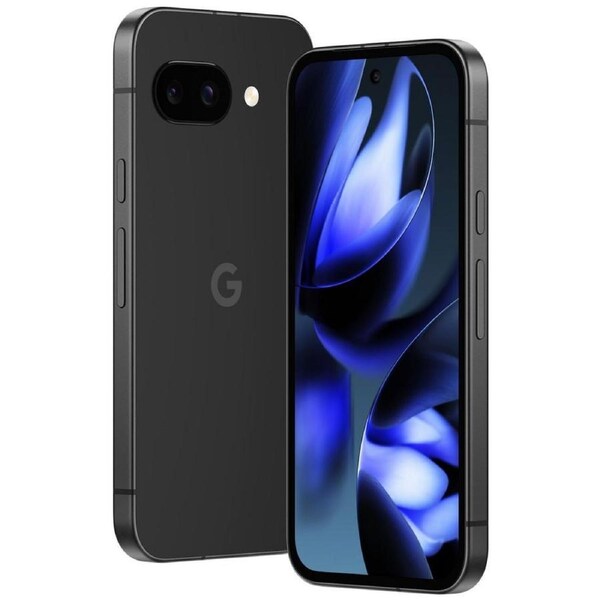 Google Pixel 9A 128GB - Obsidian (GA05769-AU)*AU STOCK*, 6.3', OLED, 120Hz, 8GB/128GB, 48MP/13MP, Single SIM + eSIM, 5100mAh, 2 Years Warranty GA05769-AU
