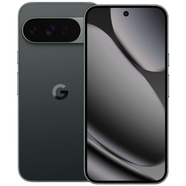 Google Pixel 10 Pro XL 5G 256GB - Obsidian(GA09602-CA) *AU STOCK*, 6.8*, OLED, 120Hz, 16GB/256GB, 50MP/42MP, Single + eSIM, 5200mAh, 2 Years Warranty GA09602-CA