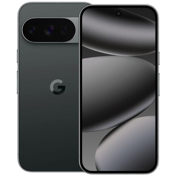 Google Pixel 10 Pro 5G 256GB - Obsidian(GA09900-CA)*AU STOCK*, 6.3', OLED, 120Hz, 16GB/256GB, 50MP/42MP, Single + eSIM, 4870mAh, 2 Years Warranty GA09900-CA