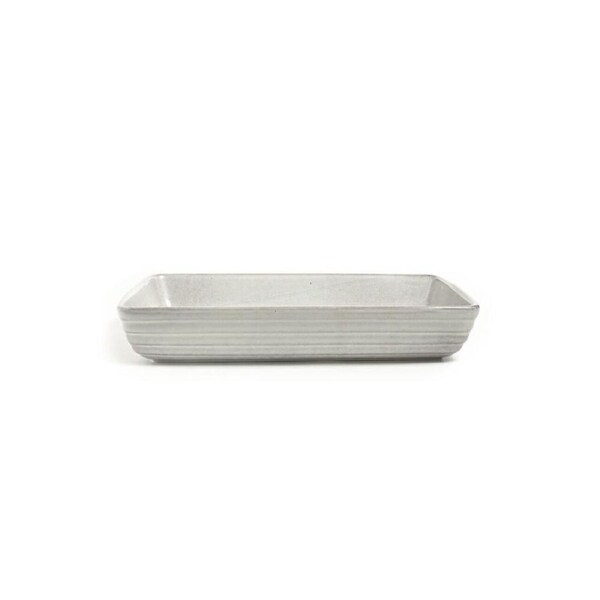 Classica Lunde Rectangle Oven Baking/Roasting Dish 32x21x6cm Reactive Grey