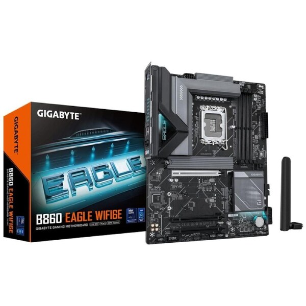 Gigabyte B860 EAGLE WIFI6E Intel ATX Motherboard