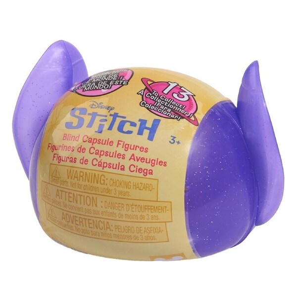 Disney - Lilo & Stitch - Outta This World! Series Blind Capsule (Single Capsule)