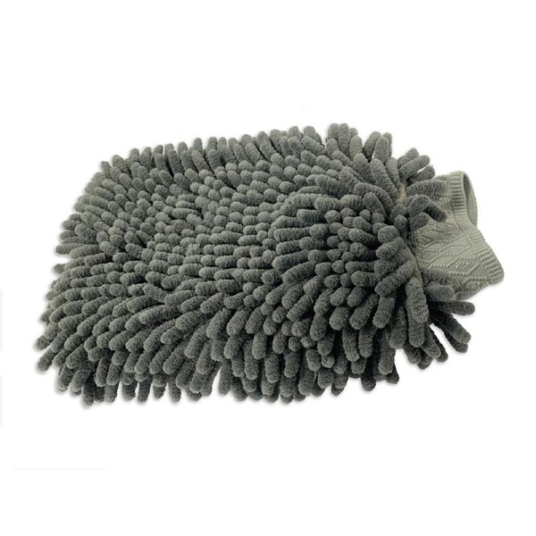 Seaman Marine Micro Fibre Boat Washing Glove - Hand Mitt