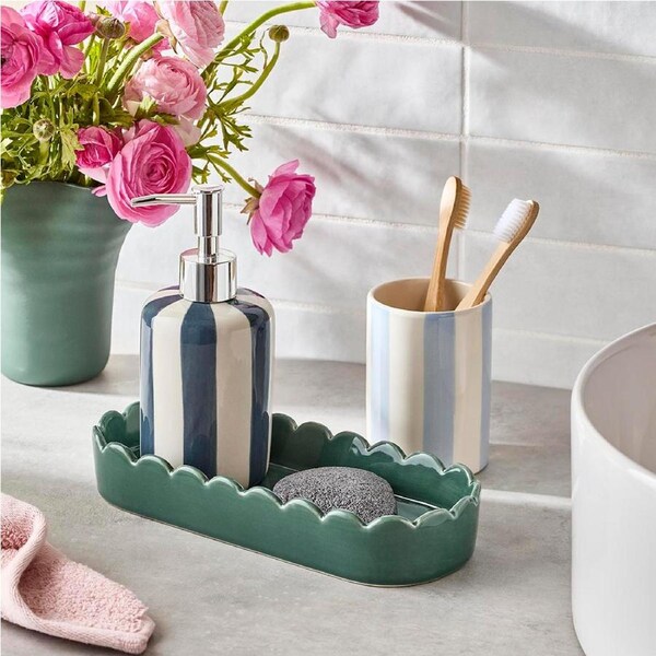 MyHouse Stripe Tray