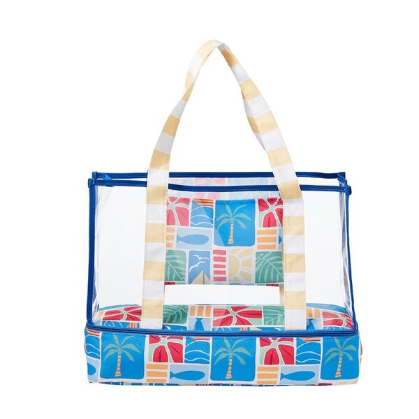 MyHouse Half Cooler Beach Bag