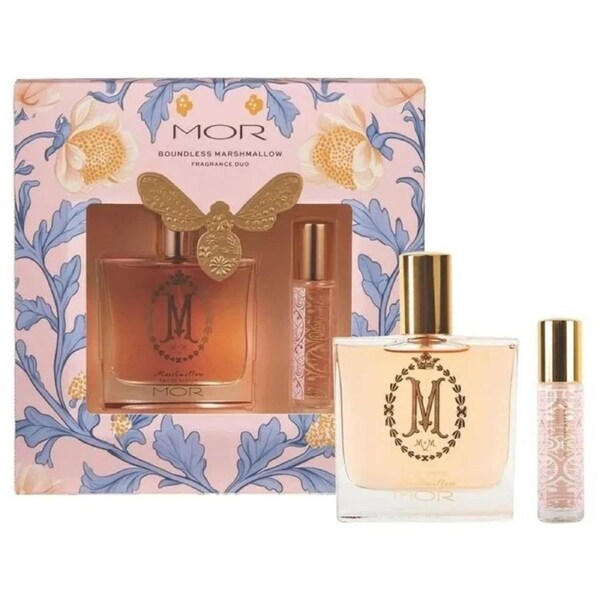 MOR Boundless Marshmallow Fragrance Duo