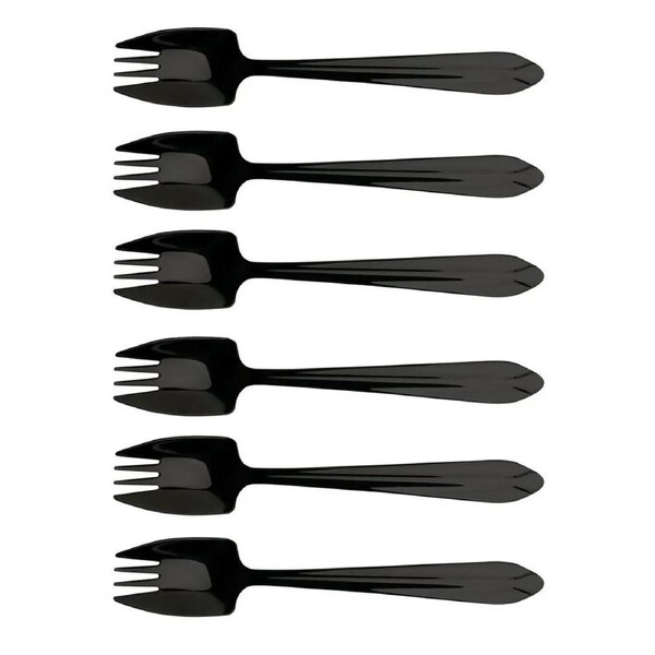 Splayd Black Label Black Mini Set of 6